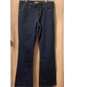 Levi's Boot Cut Jean